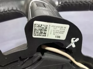 4G0419091M Руль Audi A6 C7 (S6,RS6) Арт e9404342, вид 4
