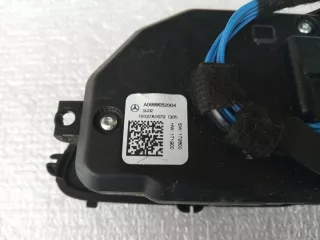 A0999052004 Руль Mercedes A W177 Арт e9404592, вид 3