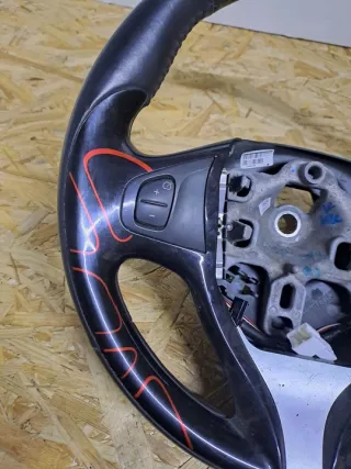 985105453R Руль Renault Captur Арт e9404690, вид 2