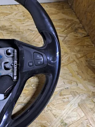 985105453R Руль Renault Captur Арт e9404690, вид 3