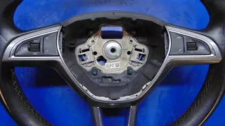  5E0419091BE Руль Skoda Octavia A7 Арт e9404769, вид 2