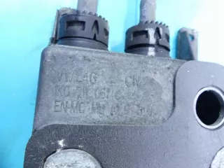 1,4TSI 1K0711061C, 1K0711266AG, 1K0711049BS Кулиса Volkswagen Jetta 6 Арт e9405301, вид 11