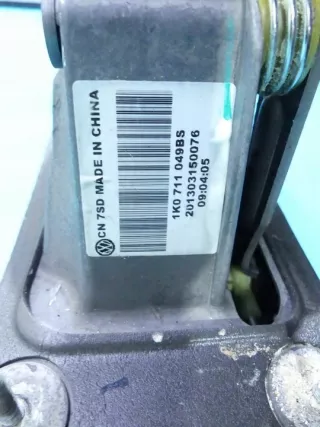 1,4TSI 1K0711061C, 1K0711266AG, 1K0711049BS Кулиса Volkswagen Jetta 6 Арт e9405301, вид 10