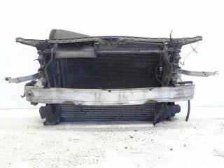 Передняя панель крепления облицовки (телевизор) Audi A7 1 (S7,RS7) Арт e9405389, вид 1