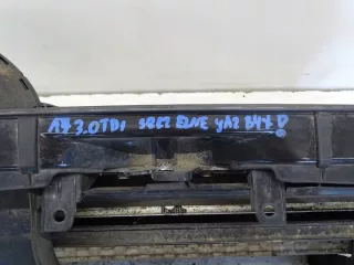  Передняя панель крепления облицовки (телевизор) Audi A7 1 (S7,RS7) Арт e9405389, вид 4