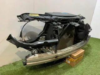 3330911 Передняя панель крепления облицовки (телевизор) BMW X3 E83 Арт e9405429, вид 2