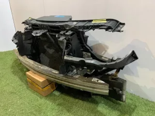 3330911 Передняя панель крепления облицовки (телевизор) BMW X3 E83 Арт e9405429, вид 3