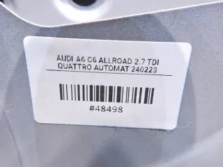  Дверь задняя правая Audi A6 Allroad C6 Арт e9405947, вид 4