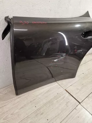 97053252100 Дверь задняя левая Porsche Panamera 970 Арт e9407139, вид 2