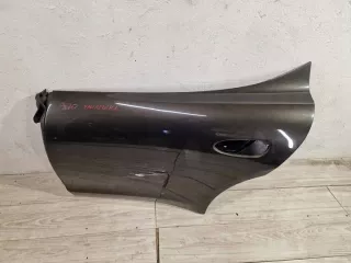 97053252100 Дверь задняя левая Porsche Panamera 970 Арт e9407139, вид 4