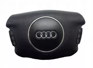 8E0880201AB Подушка безопасности Audi A6 C5 (S6,RS6) Арт e9409342, вид 1