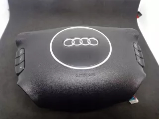 8E0880201AB Подушка безопасности Audi A6 C5 (S6,RS6) Арт e9409342, вид 2