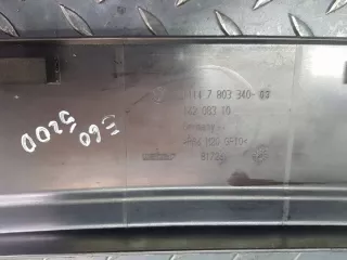 7803340 Декоративная крышка двигателя BMW 5 E60/E61 Арт e9409382, вид 7