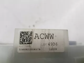13374936 Щиток приборов (приборная панель) Opel Astra J Арт e9410065, вид 6