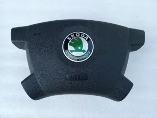 61305245D Подушка безопасности Skoda Fabia 1 Арт e9410640, вид 1
