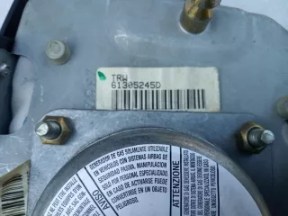 61305245D Подушка безопасности Skoda Fabia 1 Арт e9410640, вид 3