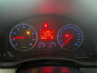 1K0920862A 06F906056DE 242397 0261S02097 1K0905851B Щиток приборов (приборная панель) Volkswagen Golf 5 Арт e9410843, вид 2