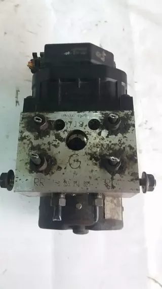 11000041690 0265216895 Блок ABS Honda Civic 7 Арт e9411487, вид 1