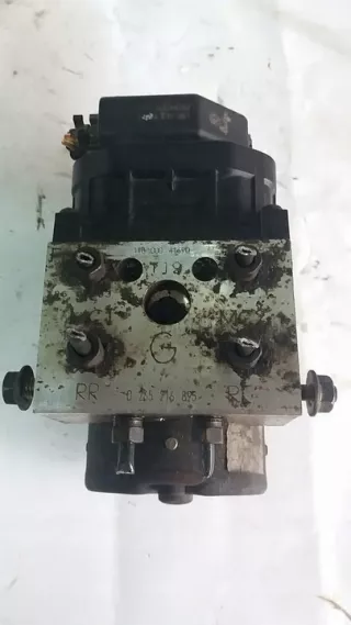 11000041690 0265216895 Блок ABS Honda Civic 7 Арт e9411487, вид 2
