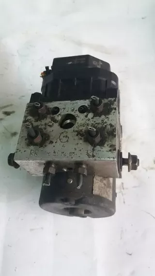 11000041690 0265216895 Блок ABS Honda Civic 7 Арт e9411487, вид 4
