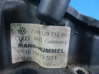 059129712BL Коллектор впускной Audi Q7 4L Арт e9411809, вид 4