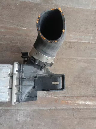 7617597 17517617597 4S708234597 Интеркулер BMW 2 F45/F46 Арт e9412039, вид 4