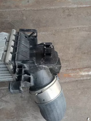 7617597 17517617597 4S708234597 Интеркулер BMW 2 F45/F46 Арт e9412039, вид 7