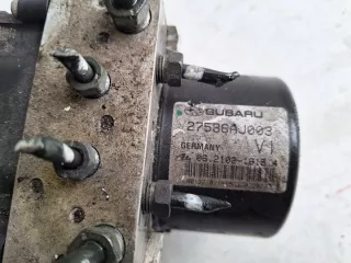 27536AJ003 Блок ABS Subaru Legacy 5 Арт e9412340, вид 4