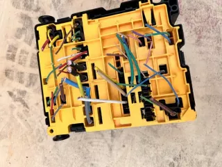 9808959080 9822514880 Блок предохранителей Peugeot Expert 3 Арт e9413211, вид 4