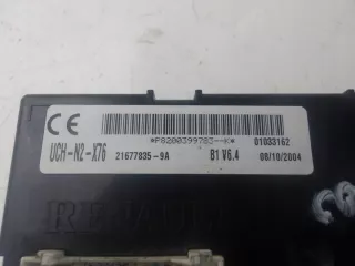 P8200399783--K 21677835-9A Блок предохранителей Renault Kangoo 1 Арт e9413276, вид 5