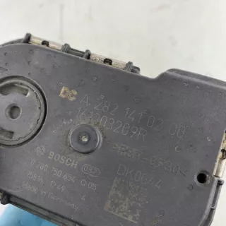 A2821410200 161203209R ,1612000Q0F HR13DDT, C118,KLASA ,M0TD2571 ,MITSUBISHI,M0TD2572 Моновпрыск Dacia Dokker Арт e9414411, вид 3