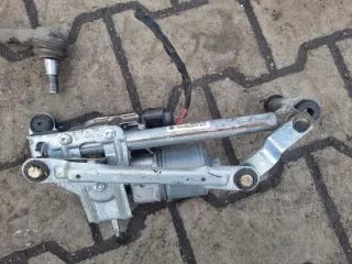 1397220501 Моторчик стеклоочистителя фар Volkswagen Golf 5 Арт e9415570, вид 1