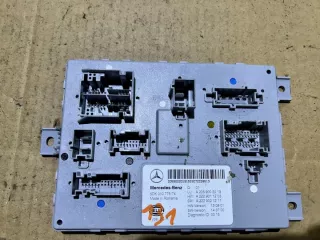 A2059002019 Блок комфорта Mercedes C W205 Арт e9415646, вид 2