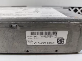 5A3C199 Блок навигации BMW 3 G20/G21 Арт e9415764, вид 3