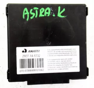 13508008 8219800000000X 793186748 Блок комфорта Opel Astra K Арт e9415842, вид 1