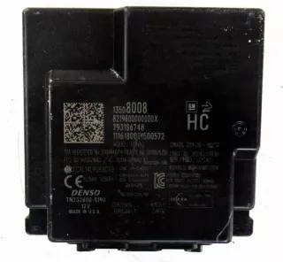 13508008 8219800000000X 793186748 Блок комфорта Opel Astra K Арт e9415842, вид 2