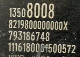 13508008 8219800000000X 793186748 Блок комфорта Opel Astra K Арт e9415842, вид 3