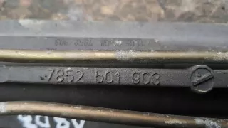 7852501903 Рулевая рейка Audi A8 D3 (S8) Арт e9415888, вид 3
