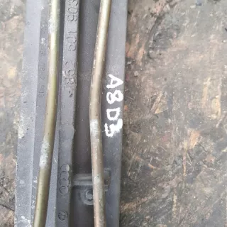 7852501903 Рулевая рейка Audi A8 D3 (S8) Арт e9415888, вид 4