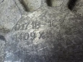 D171B-1C2 Насос вакуумный Ford Galaxy 2 Арт e9416593, вид 3