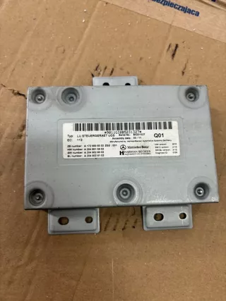 A2049015902 A1729009302 Блок предохранителей Mercedes E C207 Арт e9417124, вид 1