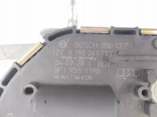 8P1955023L 8P1955119F 8P1955023F 8P1955119L 8P1955023K Механизм стеклоочистителя (трапеция дворников) Audi A3 8P Арт e9417371, вид 4
