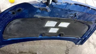 254599 Капот Daihatsu Terios 1 Арт e9417929, вид 4