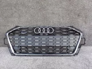 8W0853651DK 8W0853651DM Решетка радиатора Audi A4 B9 Арт e9418071, вид 1