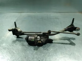 W000000279 Механизм стеклоочистителя (трапеция дворников) Renault Megane 3 Арт e9418468, вид 1