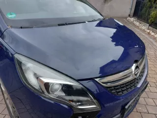  Капот Opel Zafira C Арт e9418883, вид 2