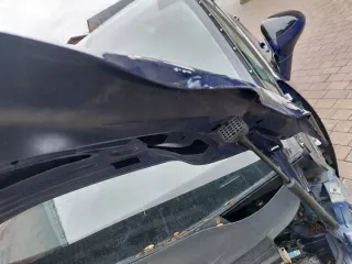 Капот Opel Zafira C Арт e9418883, вид 3