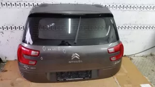  Крышка багажника (дверь 3-5) Citroen C4 Grand Picasso 2 Арт e9419114, вид 1