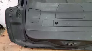  Крышка багажника (дверь 3-5) Citroen C4 Grand Picasso 2 Арт e9419114, вид 12