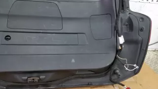  Крышка багажника (дверь 3-5) Citroen C4 Grand Picasso 2 Арт e9419114, вид 13